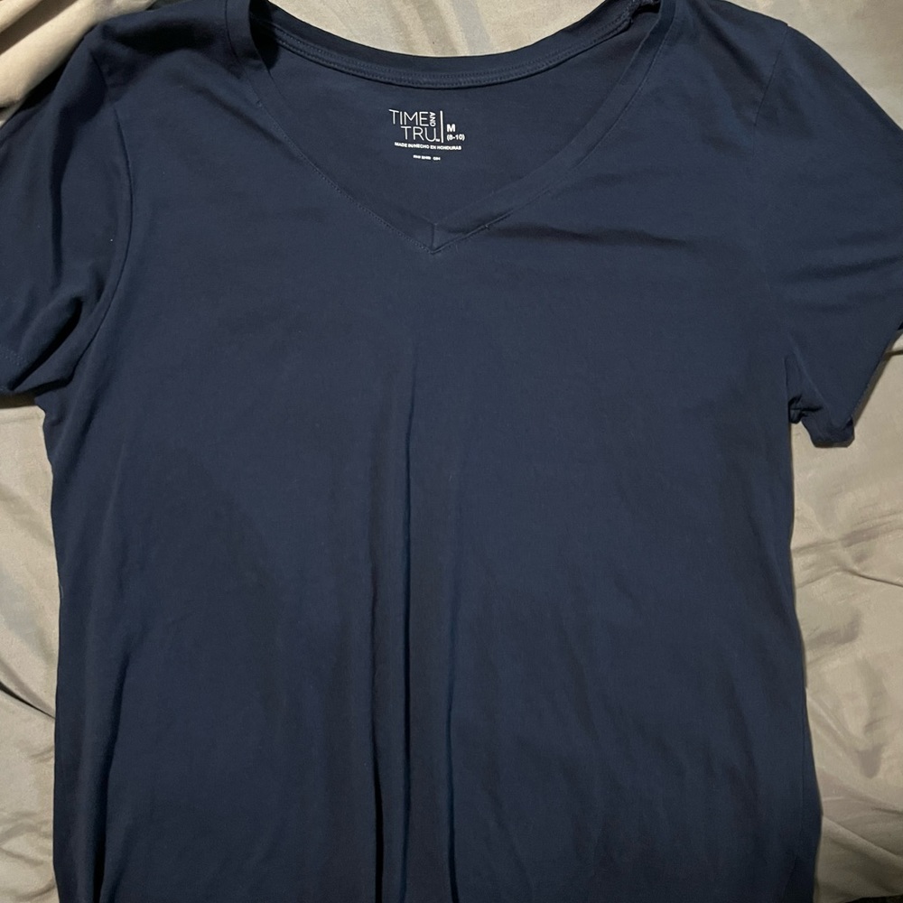 Navy Blue T-shirt
